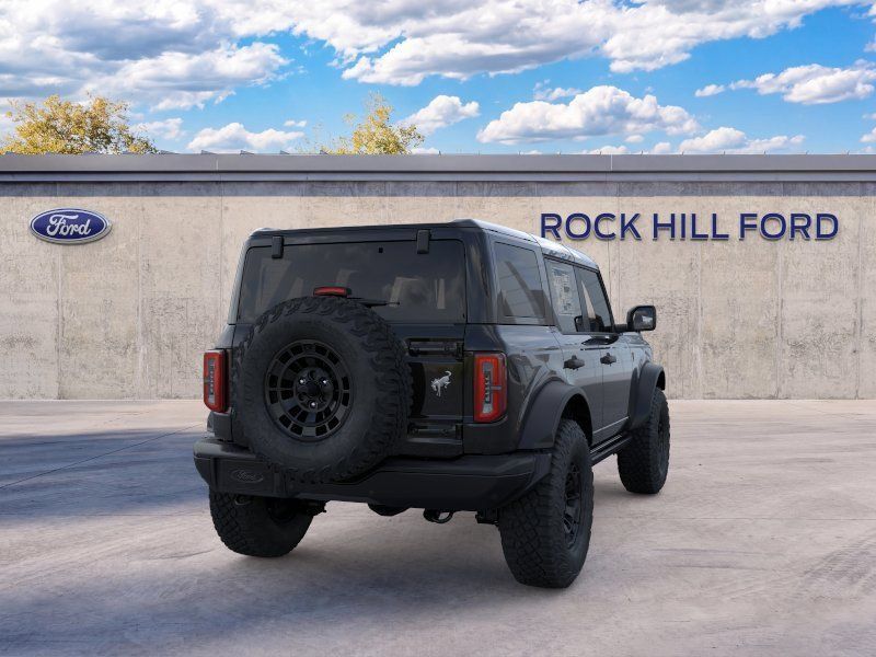 New 2026 Ford Bronco Badlands AWD/4WD image 9