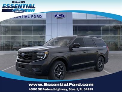 New 2025 Ford Expedition Active