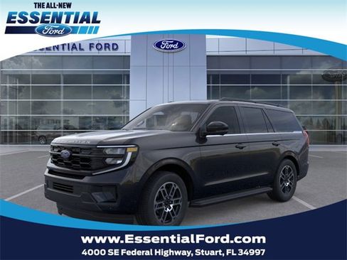 New 2025 Ford Expedition Active image 1