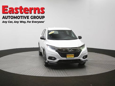 Used 2022 Honda HR-V Sport image 49