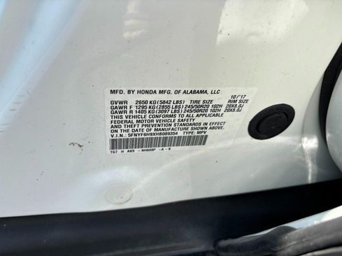 Used 2017 Honda Pilot Touring image 17