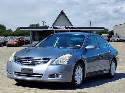 Used 2012 Nissan Altima 2.5 S