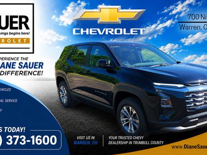 New 2026 Chevrolet Equinox LT