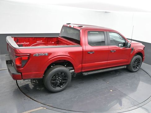 Used 2024 Ford F150 STX w/ STX Black Appearance Package image 78