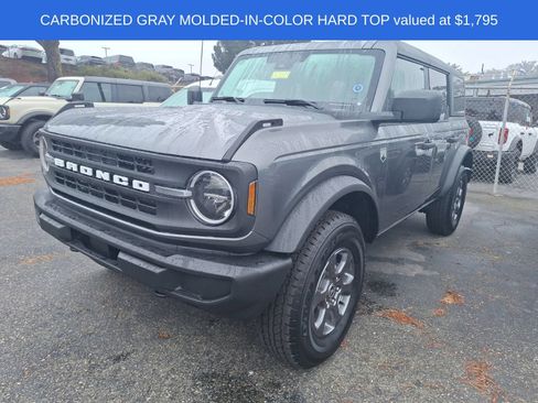 Used 2026 Ford Bronco Big Bend AWD/4WD image 3