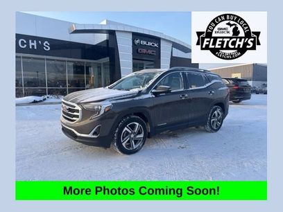 Used 2020 GMC Terrain SLT w/ Preferred Package