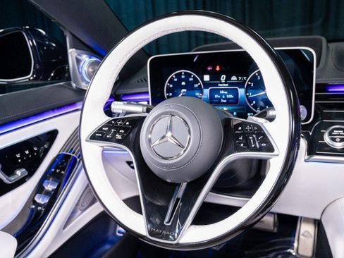 New 2025 Mercedes-Benz Maybach S 680 4MATIC image 17
