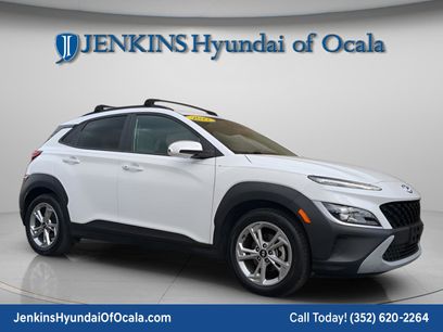 Certified 2022 Hyundai Kona SEL