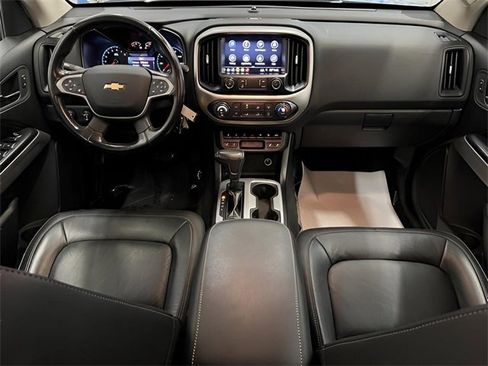 Used 2019 Chevrolet Colorado ZR2 w/ ZR2 Midnight Special Edition image 16