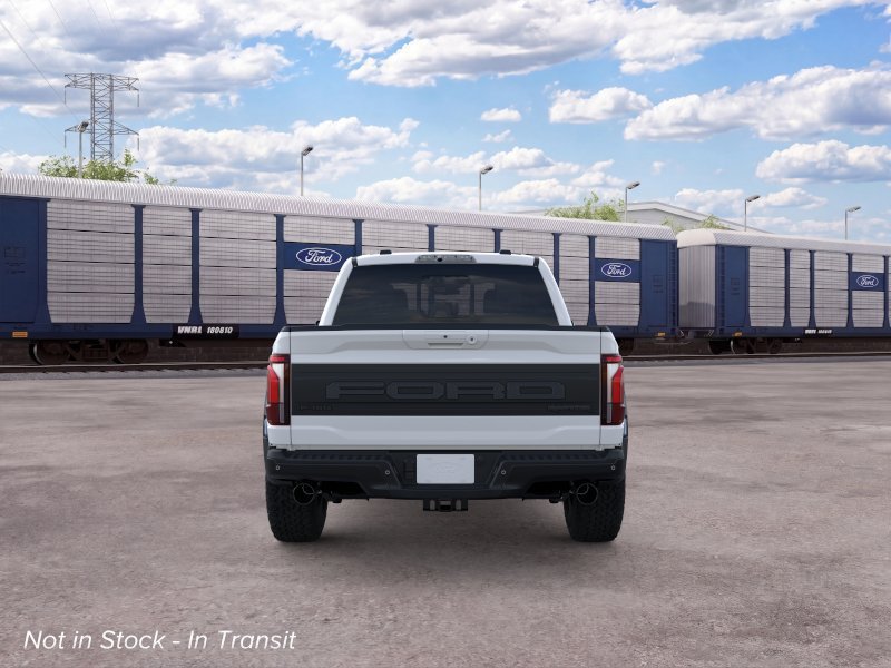 New 2026 Ford F150 Raptor AWD/4WD image 5