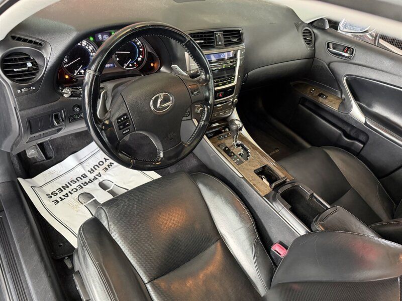 Used 2009 Lexus IS 250 AWD w/ Premium Pkg image 11