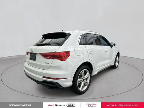 Certified 2023 Audi Q3 2.0T Premium Plus w/ Premium Plus Package AWD/4WD image 5