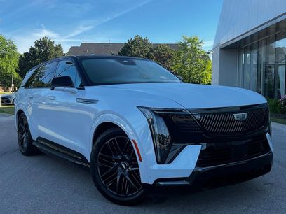 New 2026 Cadillac Escalade IQ Sport 1 w/ LPO, ONYX Package