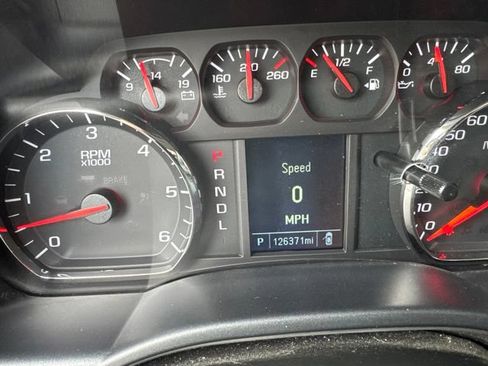 Used 2017 Chevrolet Silverado 1500 LS RWD image 5