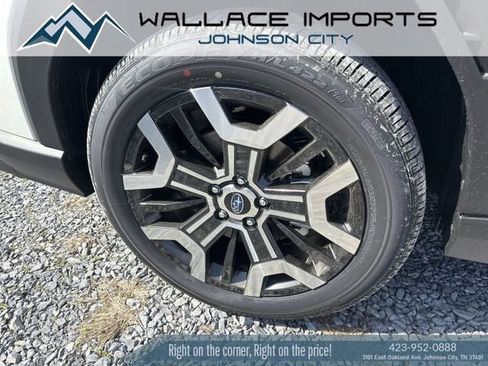 New 2026 Subaru Outback Touring XT AWD/4WD image 52