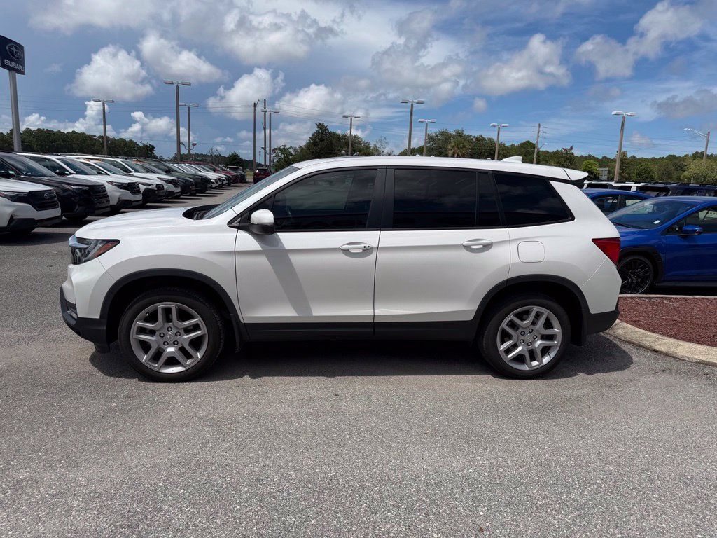 Used 2024 Honda Passport EX-L image 12
