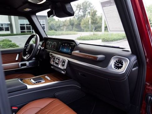 Used 2026 Mercedes-Benz G 63 AMG 4MATIC image 29