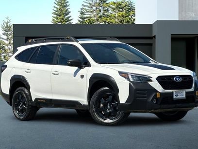 Used 2022 Subaru Outback Wilderness