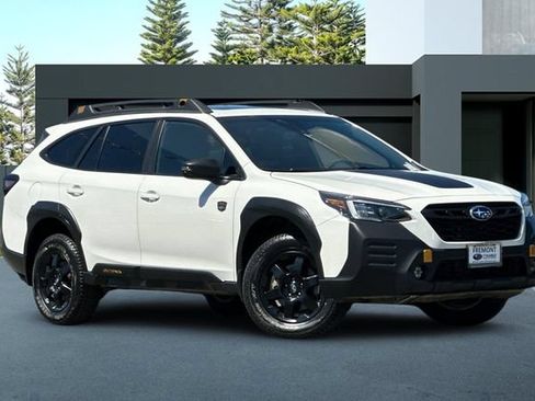 Used 2022 Subaru Outback Wilderness AWD/4WD image 2