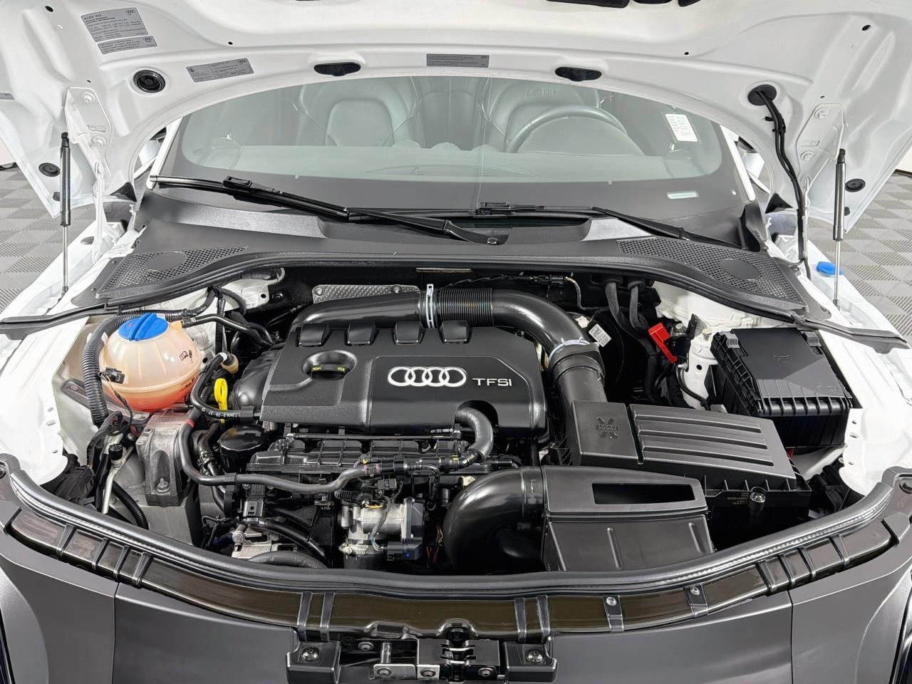 Used 2014 Audi TT 2.0T AWD/4WD image 40