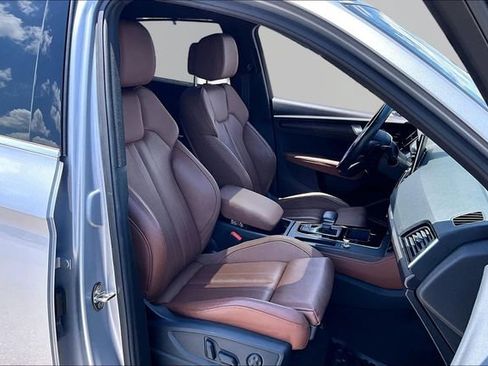 Used 2024 Audi Q5 2.0T Premium Plus AWD/4WD image 7