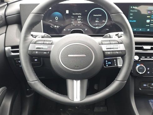 New 2026 Hyundai Tucson Limited image 14