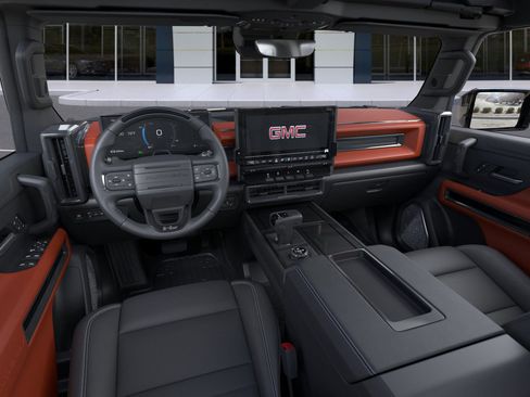 New 2026 GMC Hummer EV 3X w/ Carbon Fiber Edition Package image 39