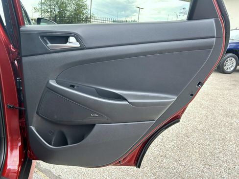 Used 2019 Hyundai Tucson Night FWD image 18