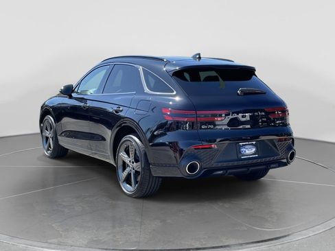Certified 2024 Genesis GV70 3.5T Sport w/ Sport Advanced Package image 5