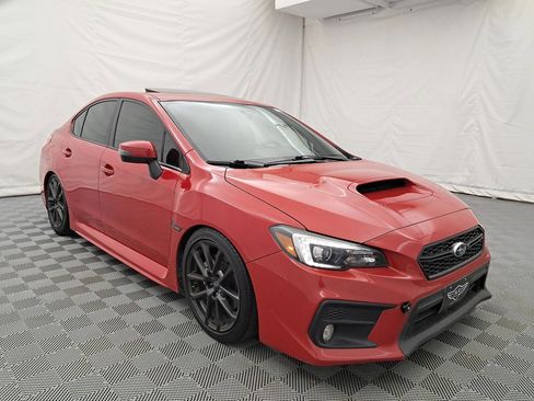 Used 2021 Subaru WRX Limited w/ Popular Package #3 (IZT) image 3