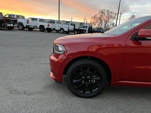 Used 2017 Dodge Durango GT w/ Nav & Power Liftgate Group image 5