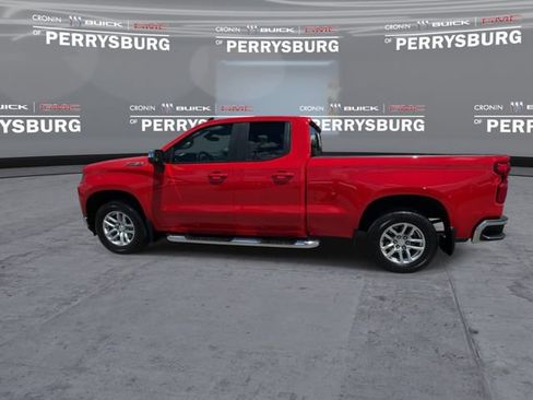 Used 2020 Chevrolet Silverado 1500 LT w/ All-Star Edition AWD/4WD image 5
