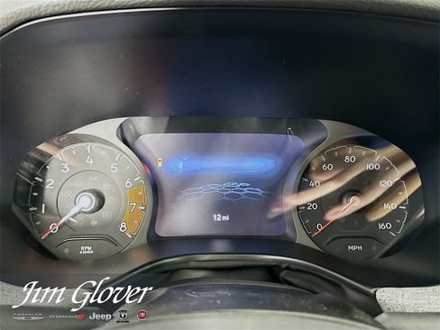 New 2026 Jeep Compass Latitude image 20