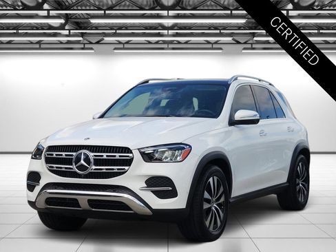 Certified 2026 Mercedes-Benz GLE 350 4MATIC image 5