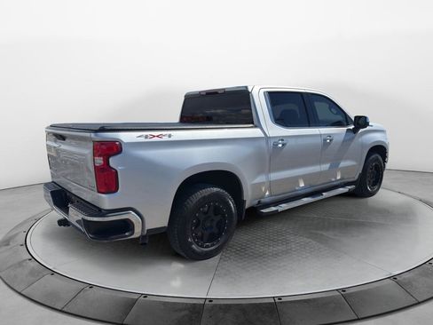 Certified 2020 Chevrolet Silverado 1500 LTZ AWD/4WD image 5