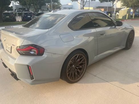 Used 2025 BMW M2 w/ Lighting Package RWD image 3