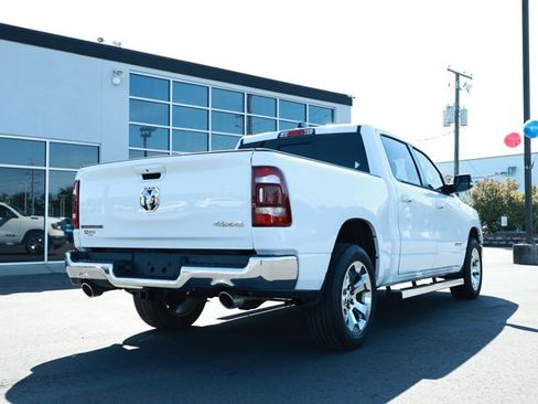 Certified 2022 RAM 1500 Big Horn AWD/4WD image 6