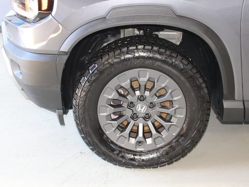 Used 2026 Honda Passport TrailSport image 4