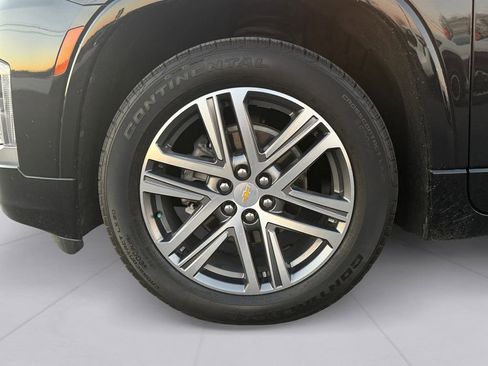 Used 2023 Chevrolet Traverse High Country w/ LPO, Floor Liner Package image 9