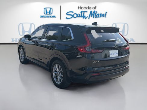 Certified 2024 Honda CR-V EX image 5