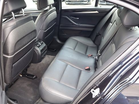Used 2014 BMW 550i xDrive Sedan AWD/4WD image 20