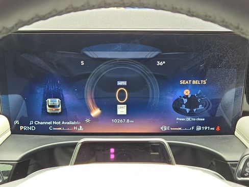 Used 2025 Lincoln Aviator Reserve w/ Luxury Package image 20