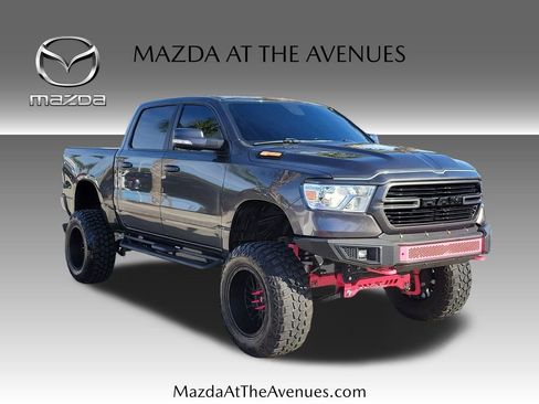 Used 2020 RAM 1500 Big Horn image 3