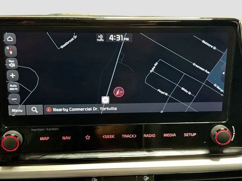 Used 2023 Kia Forte GT-Line w/ GT-Line Premium Package image 13