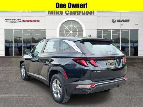 Used 2023 Hyundai Tucson SE AWD/4WD image 6
