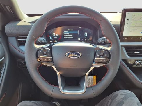 New 2026 Ford Explorer ST-Line AWD/4WD image 20