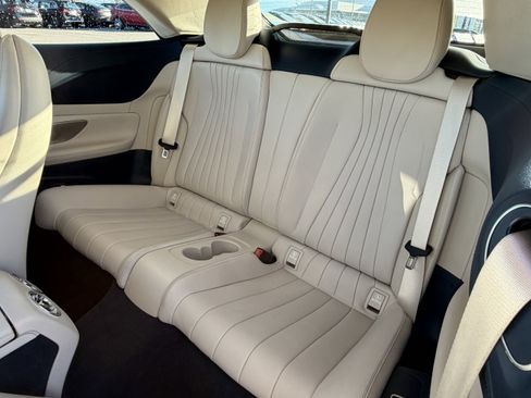 Certified 2023 Mercedes-Benz E 450 Cabriolet image 20