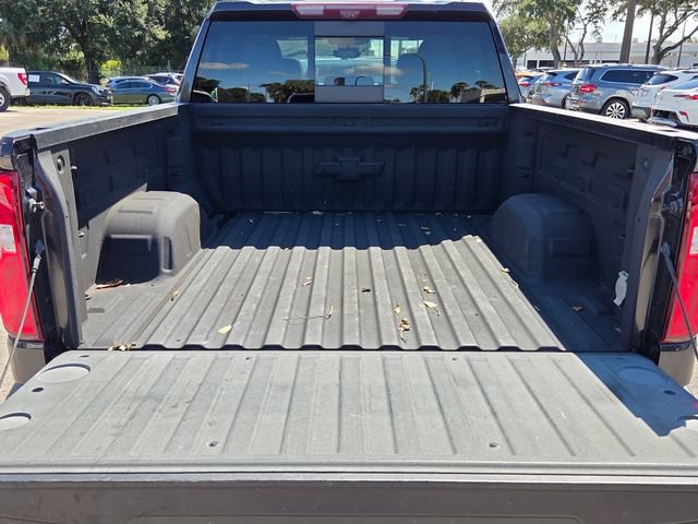 Used 2022 Chevrolet Silverado 1500 LTZ w/ LTZ Premium Package AWD/4WD image 14