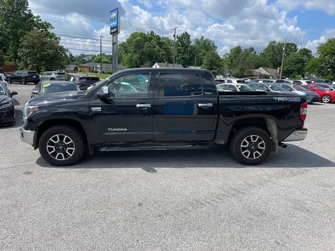 Used 2019 Toyota Tundra Limited w/ TRD Off Road Package AWD/4WD image 8