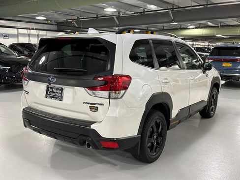 Used 2022 Subaru Forester Wilderness AWD/4WD image 2